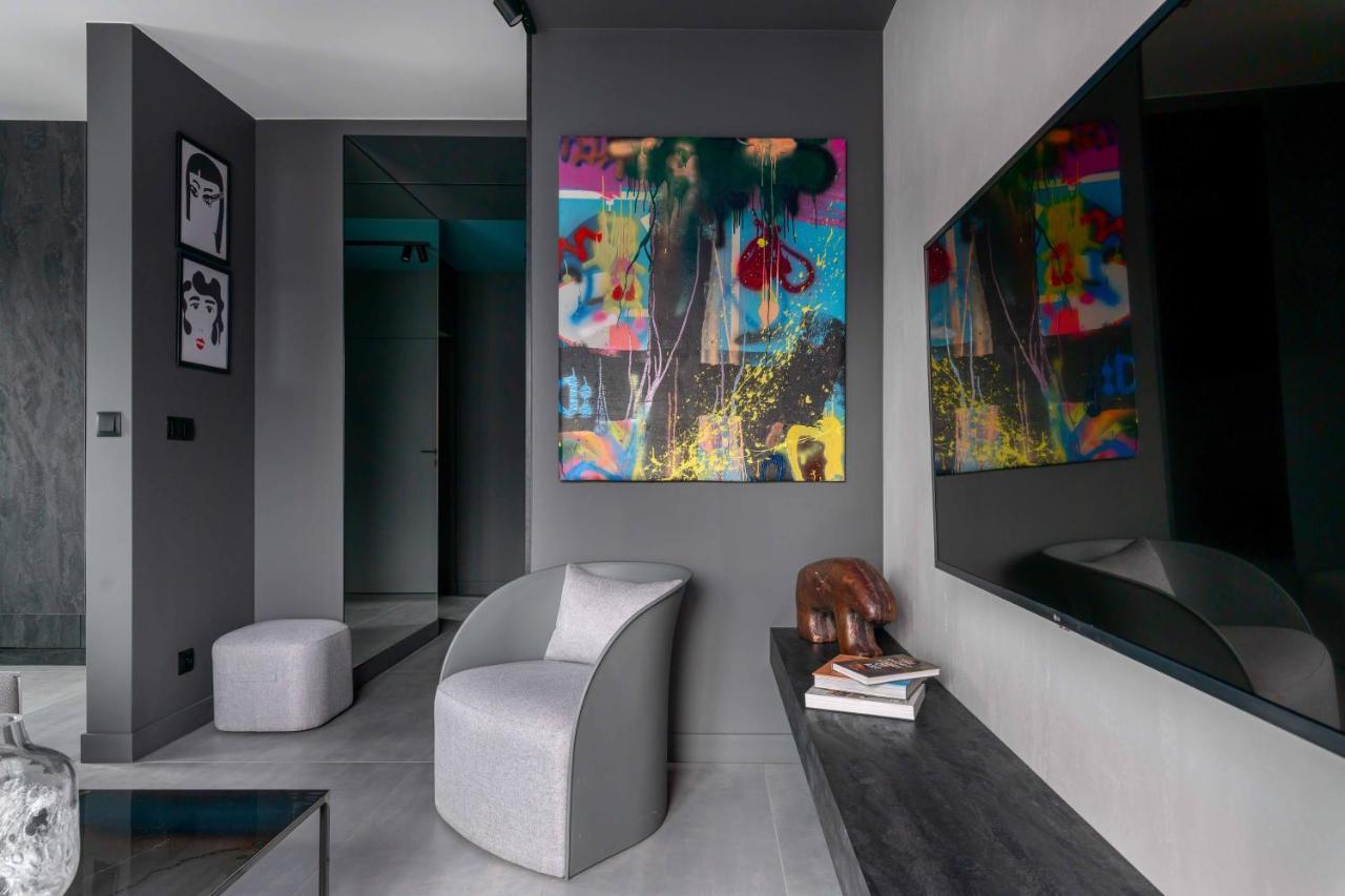 Niegaleria Apartament Βρότσλαβ Εξωτερικό φωτογραφία