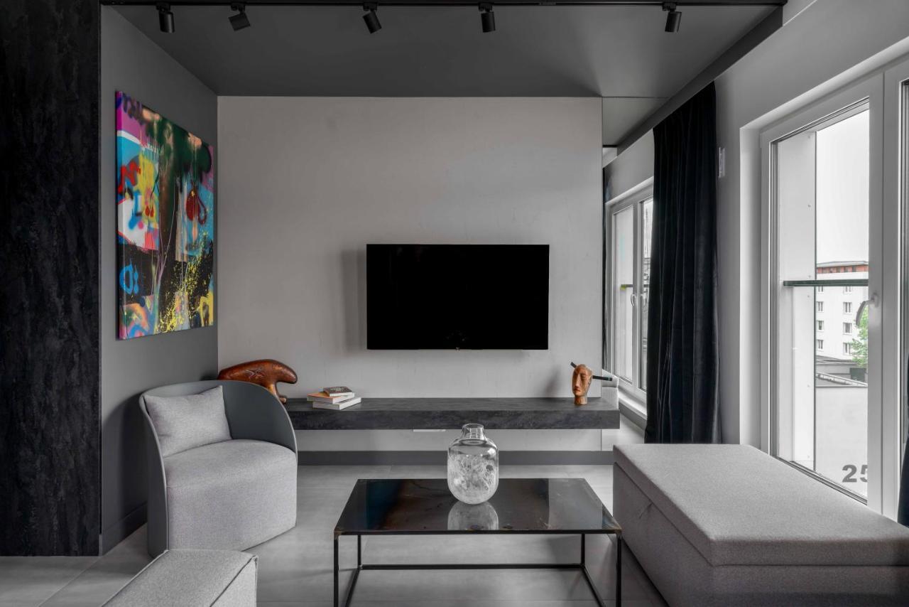 Niegaleria Apartament Βρότσλαβ Εξωτερικό φωτογραφία