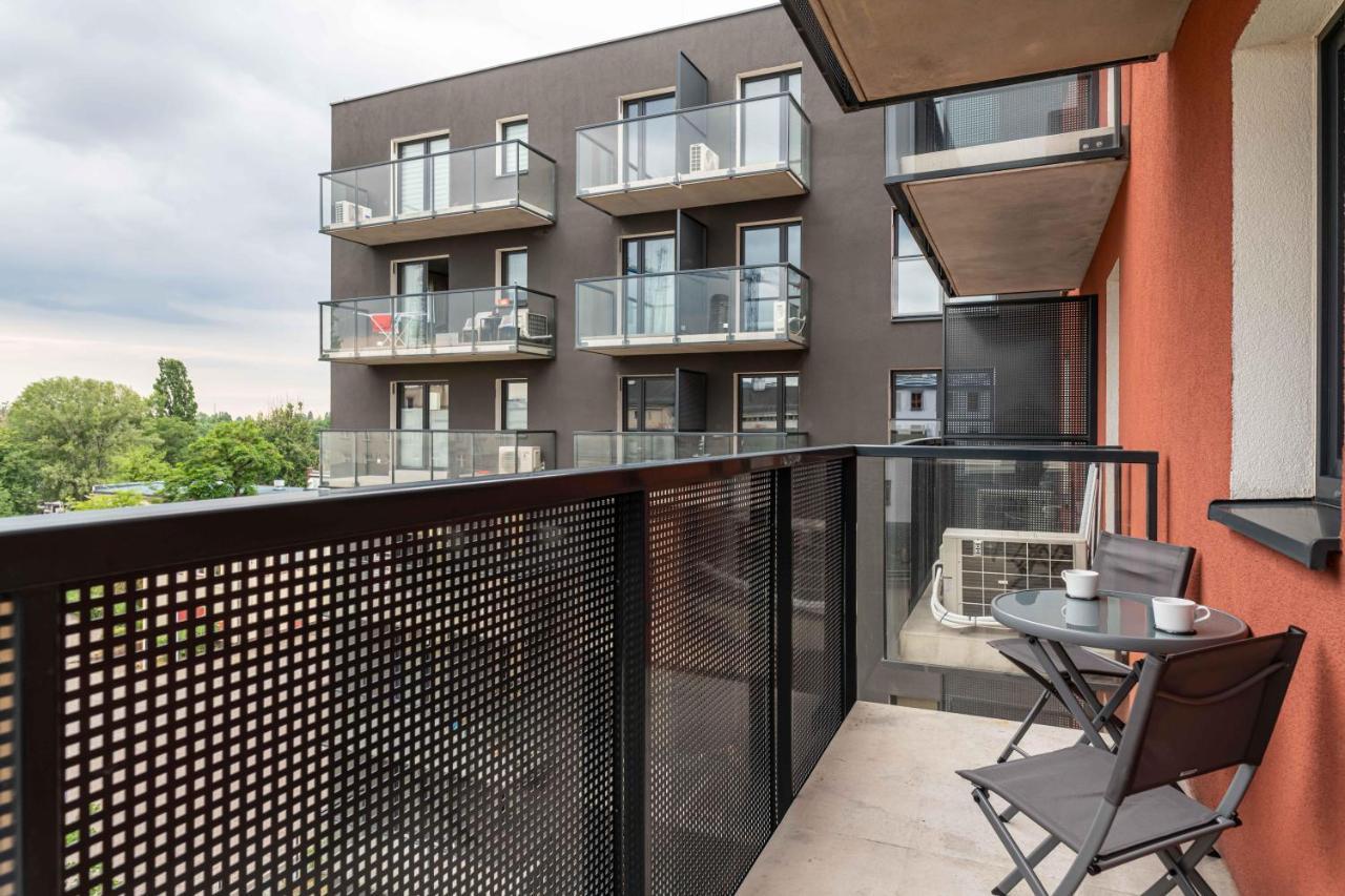 Niegaleria Apartament Βρότσλαβ Εξωτερικό φωτογραφία